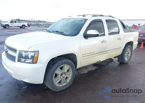 2009 Chevrolet Avalanche 1500 Ls из США, поврежденный, VIN 3GNFK12019G244814
